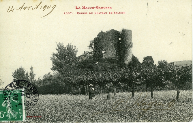 Château Saleich Les Vergers retrouvés du Comminges