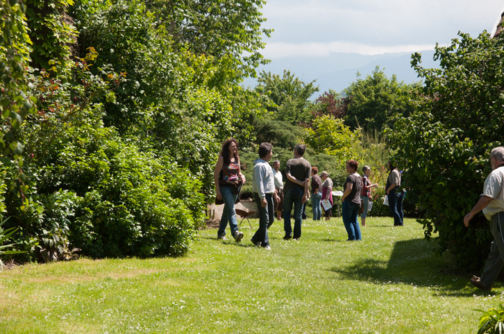 Activités 2014 Les Vergers retrouvés du Comminges