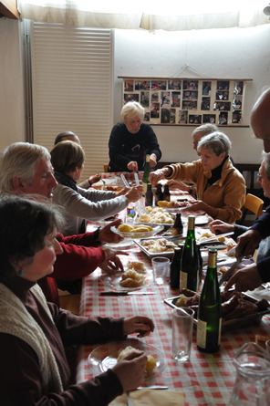 Activités 2013 Les Vergers retrouvés du Comminges