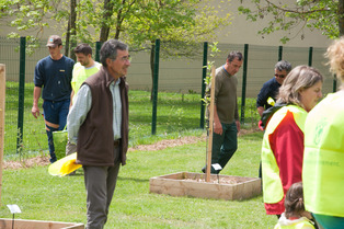 Activités 2014 Les Vergers retrouvés du Comminges