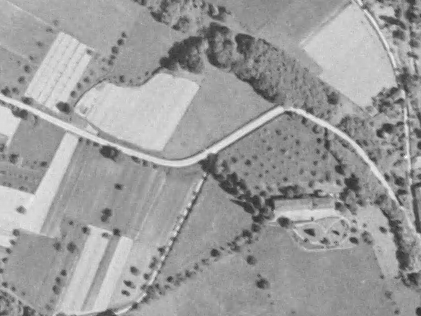 1953 Pré verger Aspet Les Vergers retrouvés du Comminges