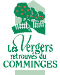 Logo Les Vergers retrouvés du Comminges